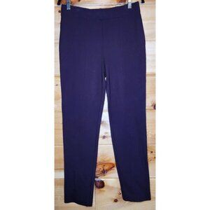 Women's Thalian Pants Short Size 12 Garnet Pull On